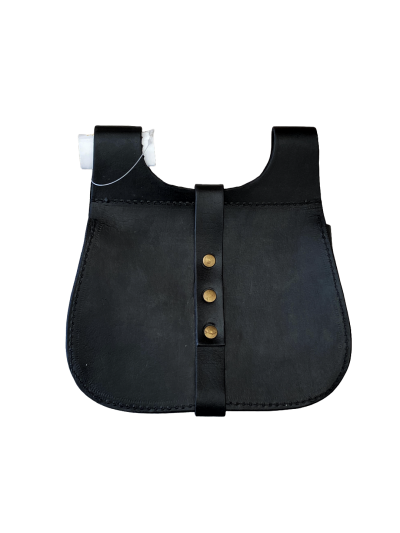 Trollfelsen Nierentasche schwarz hinten